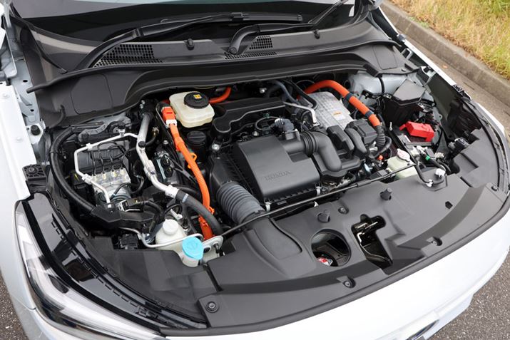 uCX-30veFHEVf̃GW[BGẂA1.5b^[K\̗pĂ