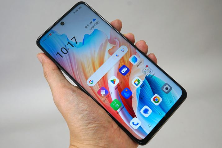 TCtP[^CȂǂɑΉuOPPO A79 5GvBOfuOPPO A77vƂ͈]ċ@\߂i