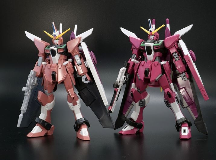 uCtBjbgvɂĂ͒ӂKvI uCtBjbgvHGł2ޔĂāA2003NɔꂽuHG GUNDAM SEEDvł2020NɔꂽuHG COSMIC ERAvł݂܂