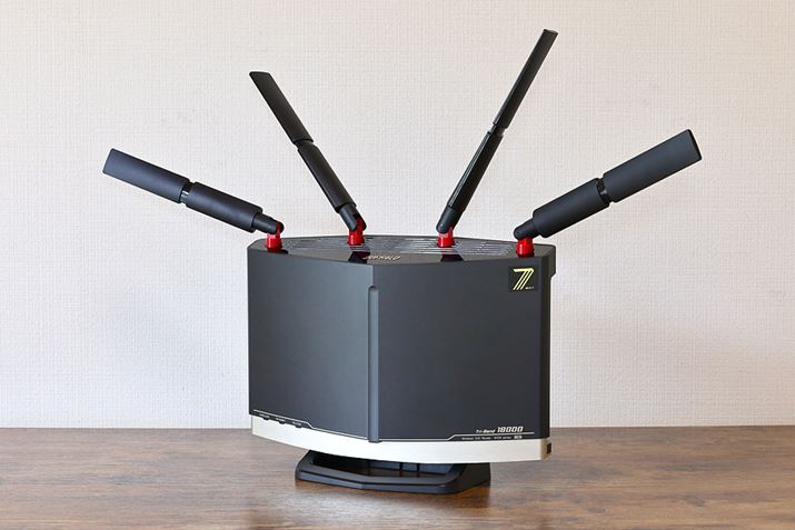 obt@[2024N2{ɔWi-Fi[^[uWXR18000BE10PvBŐVWi-Fi 7ɑΉЂ̃tbOVbvf