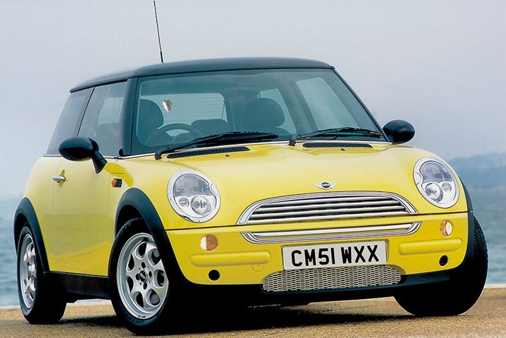 2002Nɓ{łꂽ1́uMINIv́unb`obNv