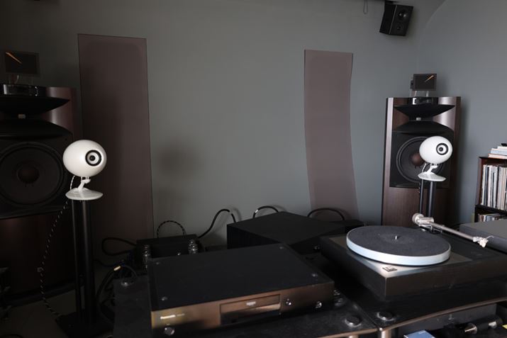 ͂ɕuALԂɃXs[J[X^hgăXs[J[ݒuB܂́uTD508MK3vAāuTD508MK4vƒׂ