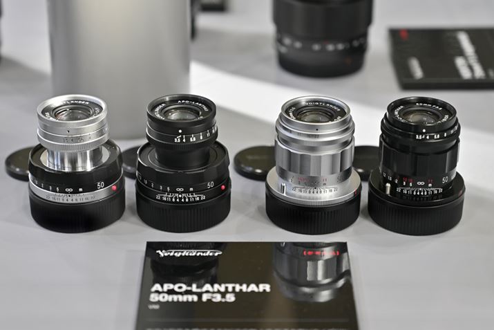 RViuAPO-LANTHAR 50mm F3.5 VMv(Qloi)