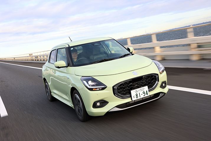 nCubhԂ2WDCVTŁAWLTC[hR24.5km/LBBVJ̏Փ˔Qyu[L[^]x@\𓋍