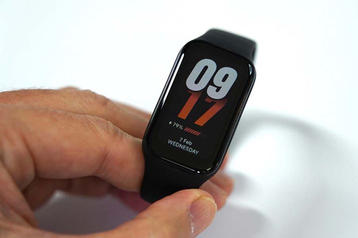 uXiaomi Smart Band 8 Activev