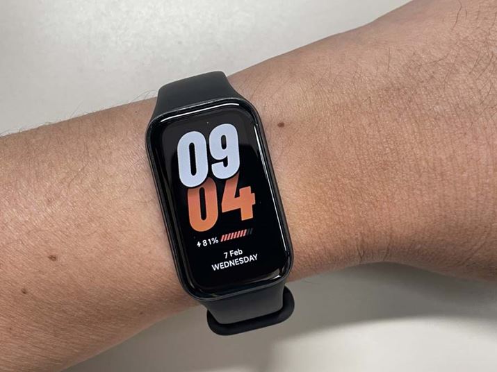 ڂ͂悭oh^Cv́uXiaomi Smart Band 8 Activev