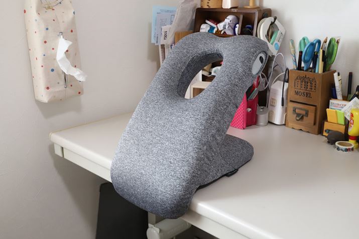 fXN̒[܂ŃNbVJo[ĂtHŁAݒuĂ݂ƂȂȂ̑݊BItBXŎg珉́uHvȂĘbɂꂻ