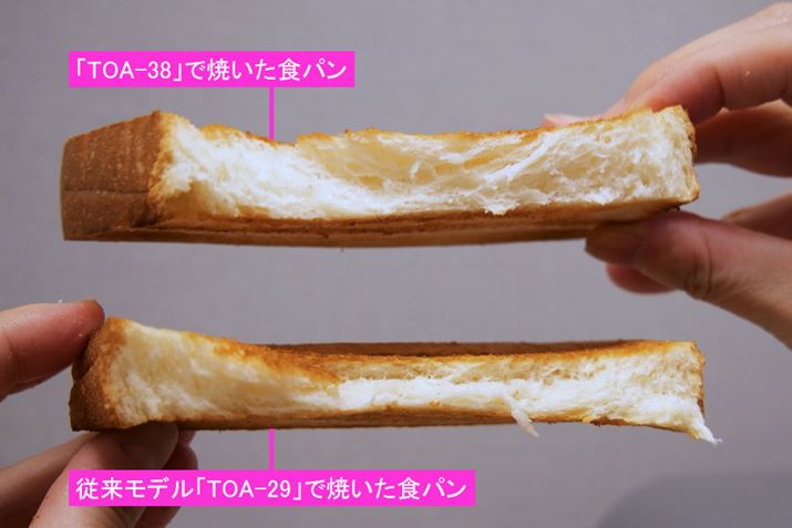 ɁAg[XgfʂׂĂ݂ƁANip̔j̖c݂SRႢ܂BHׂĂ݂ƁAڂǂAuTOA-38vŏĂHp̂قӂ肵ĂAp{̊Â݂܂BĂF͌\tĂ܂Ǎ݂ăTNTNȂ̂ŐHׂ₷I