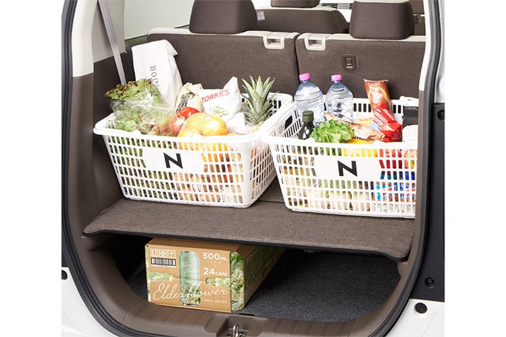 i̓VbsOJ[gƂقړŁÂςݍ݂₷Biɂ͏dȂǂςނ̂ɕ֗