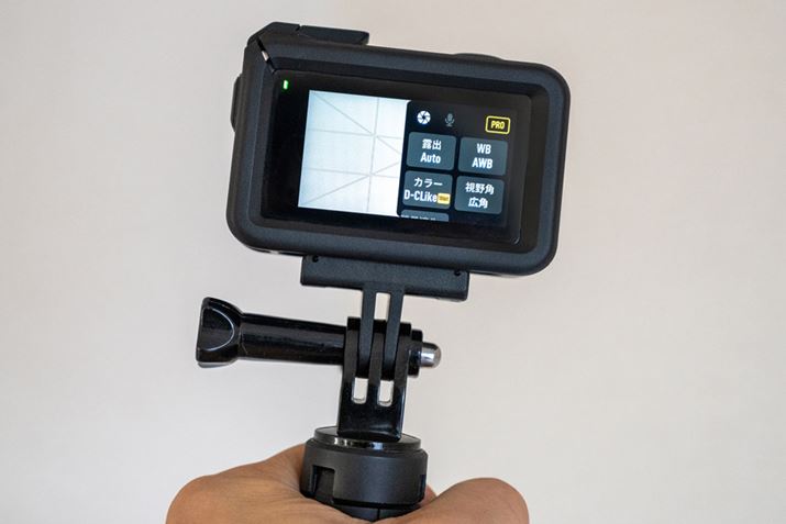 ŋ߂̓ANVJiĂāAO[fBOɑΉł10bitL^ɑΉ悤ɂȂ܂