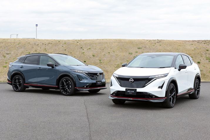 2024N38AY̓dSUVuAAv̑SO[hiꕔO[h͔̔ĊJjƂƂɁANISMOɂ`[jO{ꂽuAA NISMOv̐Ȕ\ꂽ