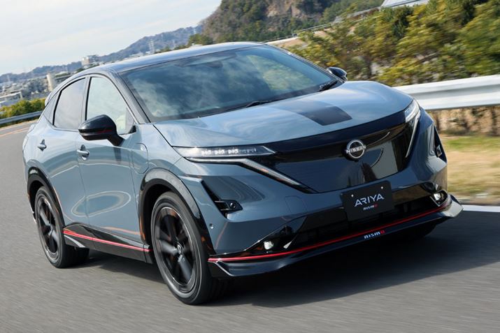 uNISMO B9 e-4ORCEv͍ōo͂320kW܂ŃAbvANISMOp̉`[jO{邱ƂɂāAC悭ptȉĂ