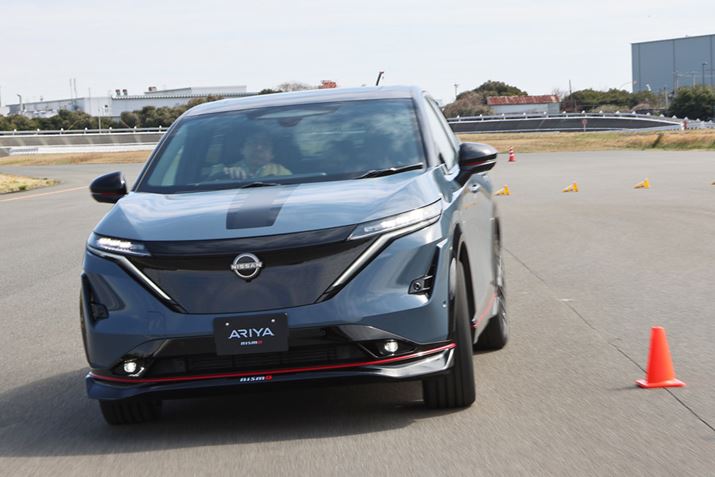 NISMOp̃`[jO{ꂽ4֓Ɨue-4ORCEvɂāA^C̃Obv𐶂ƃCg[XĂ