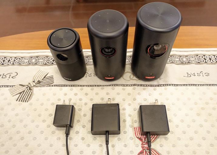 3@ACA_v^[̈ႢBuNebula Capsule ProviĵUSB Type-A[qŁAق2fUSB Type-CΉ