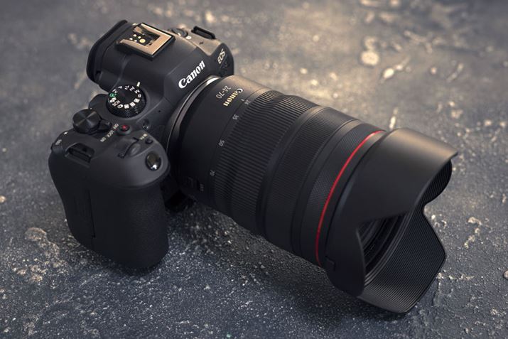 HDRiBeł́ALm̃tTCY~[XuEOS R6 Mark IIvƕWY[YuRF24-70mm F2.8 L IS USMvgp