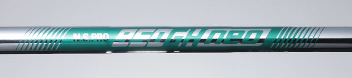 90gƌyʂȂAx̋U󂯎~߂ĂuN.S.PRO 950GH neovBLSt@[ɈpĂ郂fł