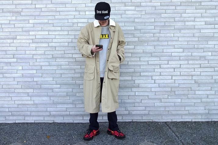 VvȃfUCŁAXg[gLC߂킸܂܂ȃX^CɃtBbgI