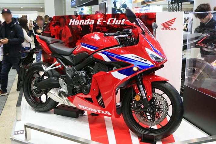 tJE܂ƂuCBR650RvɂuENb`v@\ڂBȂǂ͖\