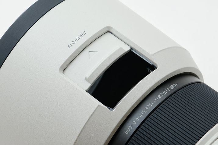 uALC-SH167v̓YbNXCb`ƃtB^[Ă̂