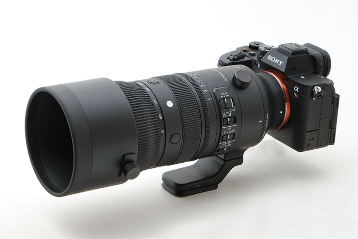 VO}u70-200mm F2.8 DG DN OSvɂ́AYt[huLH860-01vĂ܂