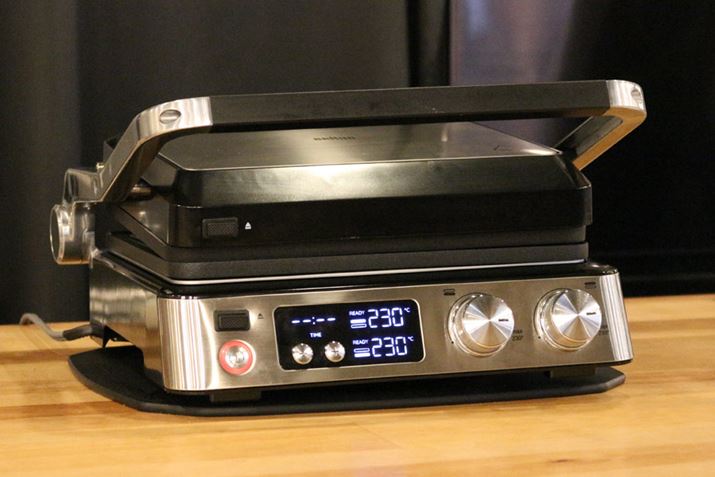 \MX^[gBXe[LĂƂ͏㉺v[gƂ230xɐݒ肵܂