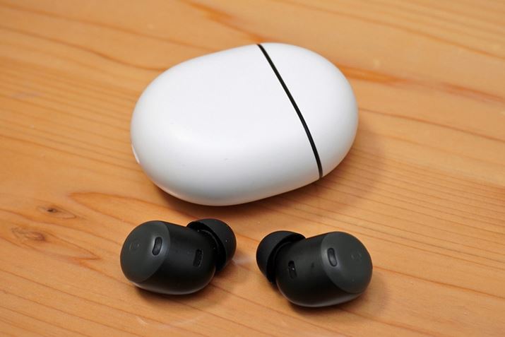 O[OuGoogle Pixel Buds Prov