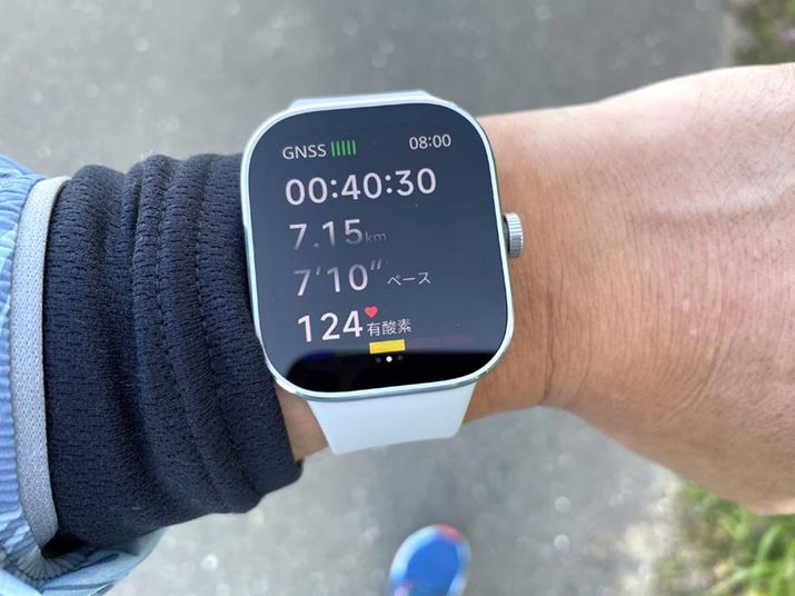 jOȂǂ̉^́AuRedmi Watch 4v̂قg͍ł