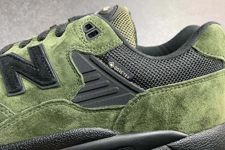 TChɂ́uGORE-TEXvڂ̏؂łsXl[zĂ܂