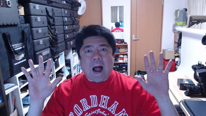 オuMX BRIO 700vAuSTREAMCAMv