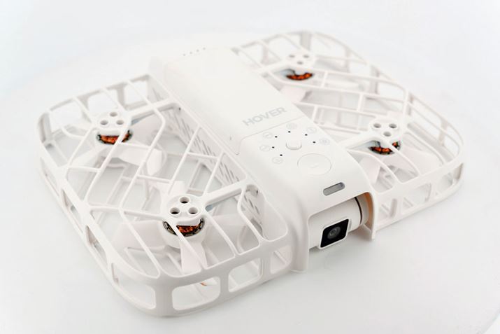 uHOVERAir X1 Smartv̓NEht@fBOMakuakeŔ̔AAmazonŔ\肳Ă