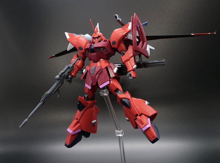 uHG 1/144 QOOi[Xii}AEz[Np@jvBQOOcAŐVӂꂽ||[V܂܂I