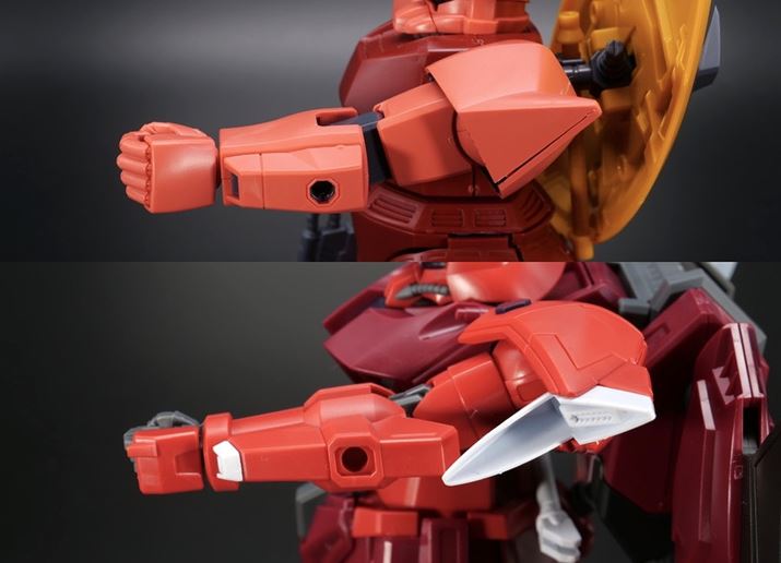 rrBǂOrɃV[ht邽߂̌󂢂ĂāA̘r牺̓[]܂