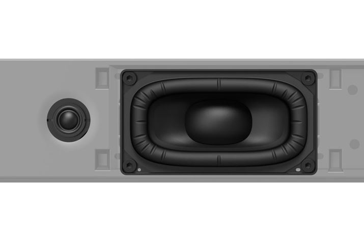 X-Balanced Speaker UnitpE[n[ƃh[^cC[^[gݍ킹2WayXs[J[\Vɍ̗pA荂ŃNAȃTEh