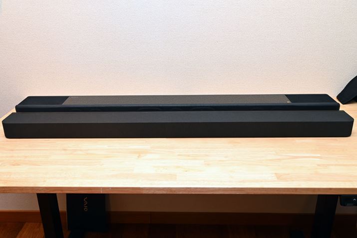 uHT-A7000viʐ^jƁuHT-A9000viʐ^OjŖ{̃TCYrƂB͂قړł