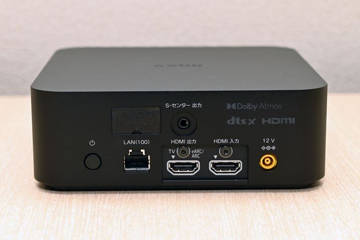 Zbggbv{bNX̔wʒ[qBHDMI͂óABRAVIÃAR[XeBbNZ^[VNpo͂LLANȂǂpӂĂ܂