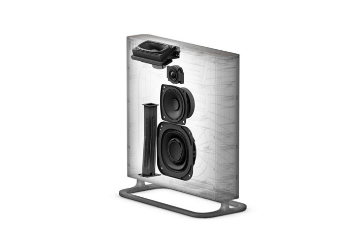 uHT-A9M2ṽXs[J[WJ}Bォ36mm×79mm X-Balanced Speaker UnittWCl[uhXs[J[A19mmcC[^[A60mm~bhWXs[J[A85mm×85mm X-BalancedSpeaker UnitE[n[ƂȂĂA~bhWXs[J[ƃE[n[̘eɂ̓oXtpӂĂ܂