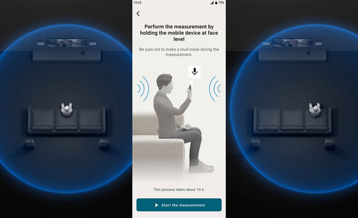 X}[gtHAvuSony |BRAVIA Connectvpʒuɉꐶ̍œK@\̃C[WBXC[gX|bgL߂̐iłAʒuɍ킹ĂׂǂނƂ\ɂȂ܂