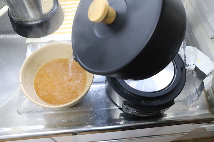 t^̒́A؂肪ł郁bVdl̗pBŏ`ɒƂ\ŁAt̃X[v̗pĂܖ˂ył