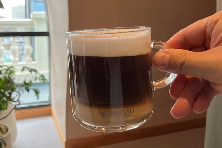 tH[~NɓȀɃR[q[𒊏o邱ƂŁA~NAR[q[A~NtH[̂ꂢ3w̃R[q[ł