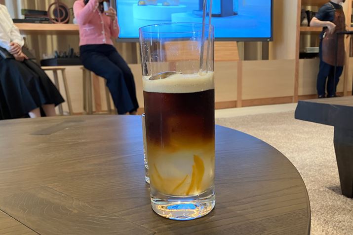 \ł́Agbv~N\WXg̓_嘰OɂR[q[gIWiJNe𖡂키Ƃł܂