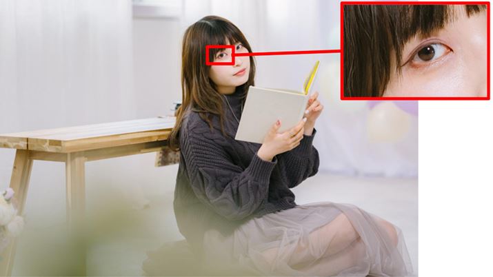 uNIKKOR Z 85mm f/1.8 Sv̍iJŎBe|[g[gBsg킹ڂ̕ƂĂV[vɎʂĂ܂