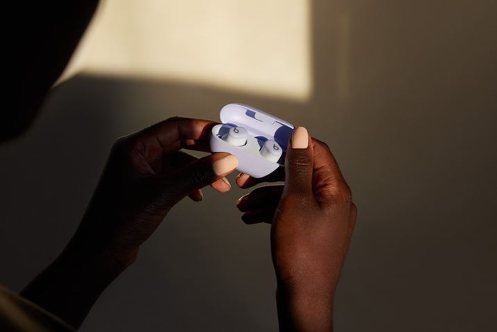 BeatsjŏTCY̏[dP[X̗puBeats Solo Budsv