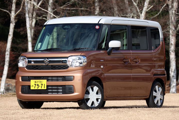 オz_uN-BOXviO[h́ut@bVX^CvjŁAXYLuXy[VAviO[h́uHYBRID Xvj