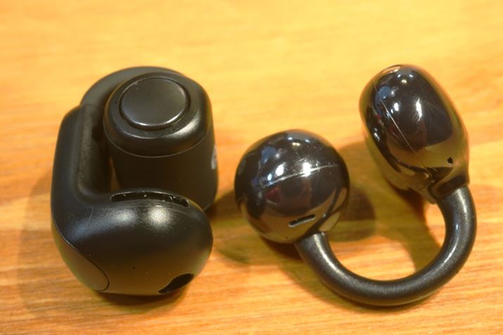 BoseuUltra Open EarbudsvAt@[EFCuHUAWEI FreeClipvƂɉRł߂ɋtʑoXbg𓋍