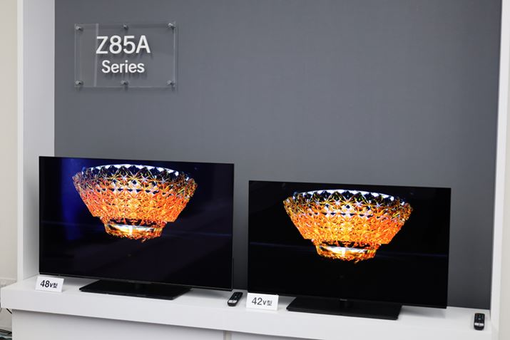 2024ŃA48A42V^̗L@ELerCAbvB܂œWJĂuLZ1000vV[Y2022Nf̂߁A̐Vi͑Җ]ƌ