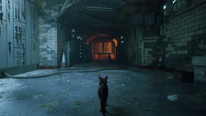 uStrayvȂ1600×900ł̃vC