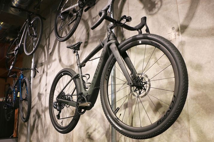 XyVCYh̃[hoCN^Cve-Bike̒_ɈʒuuS-Works Creo 2vBi1,815,000~iōj