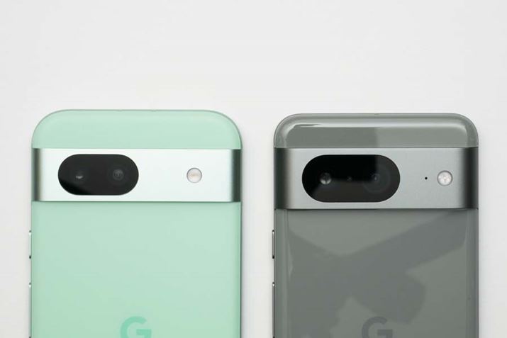 wʂ̃J́AuPixel 8av̂قԂ