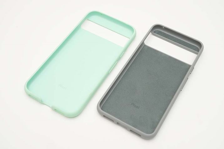 uPixel 8av̌P[X̓VvTPUłAuPixel 8ṽP[X͗n\Ă܂