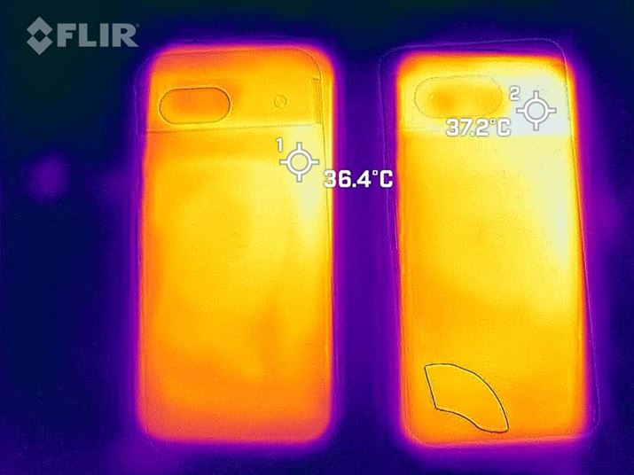 uAnTuTu Benchmarkvs̔wʂ̍ő剷x́uPixel 8av36.4xAuPixel 8v37.2x